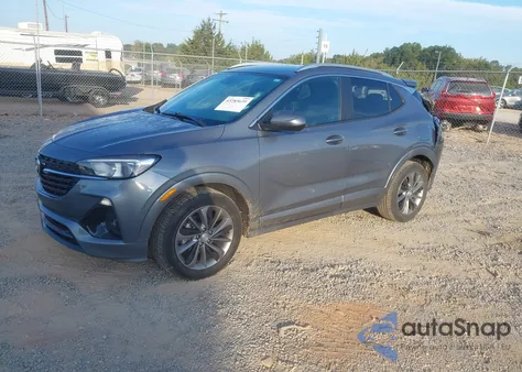 2022 Buick Encore Gx Fwd Select из США, поврежденный, VIN KL4MMDSL0NB095640